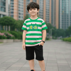 একটি টি-শার্ট একটি প্যান্ট-(G-Sun-Glass)