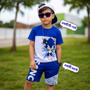 Ekti T-Shirt Ekti Pant-(RB-MOTU)