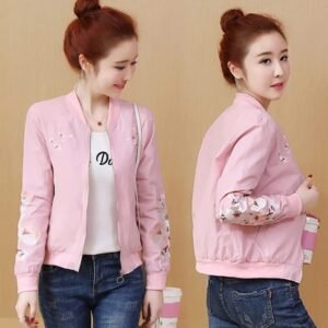 Ladies Stylish Trendy Hoodie